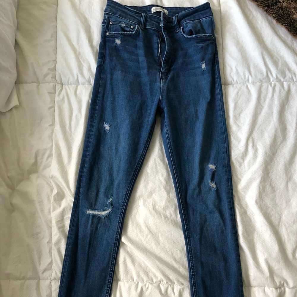 Zara Skinny Jeans